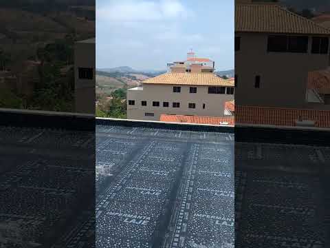 VISTA geral de Desterro de entre rios MG