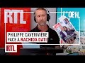 Philippe Caverivière face à Rachida Dati