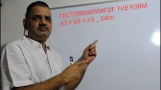 Download lagu FACTORISATION OF THE FORM a3   b3   c3 _ 3abc mp3