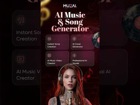 Muzai: AI Song & Music Maker video thumbnail