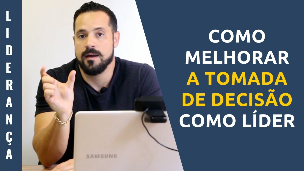 Como melhorar a tomada de decisão como líder