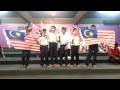 Malaysia Berjaya Persembahan 5Arif