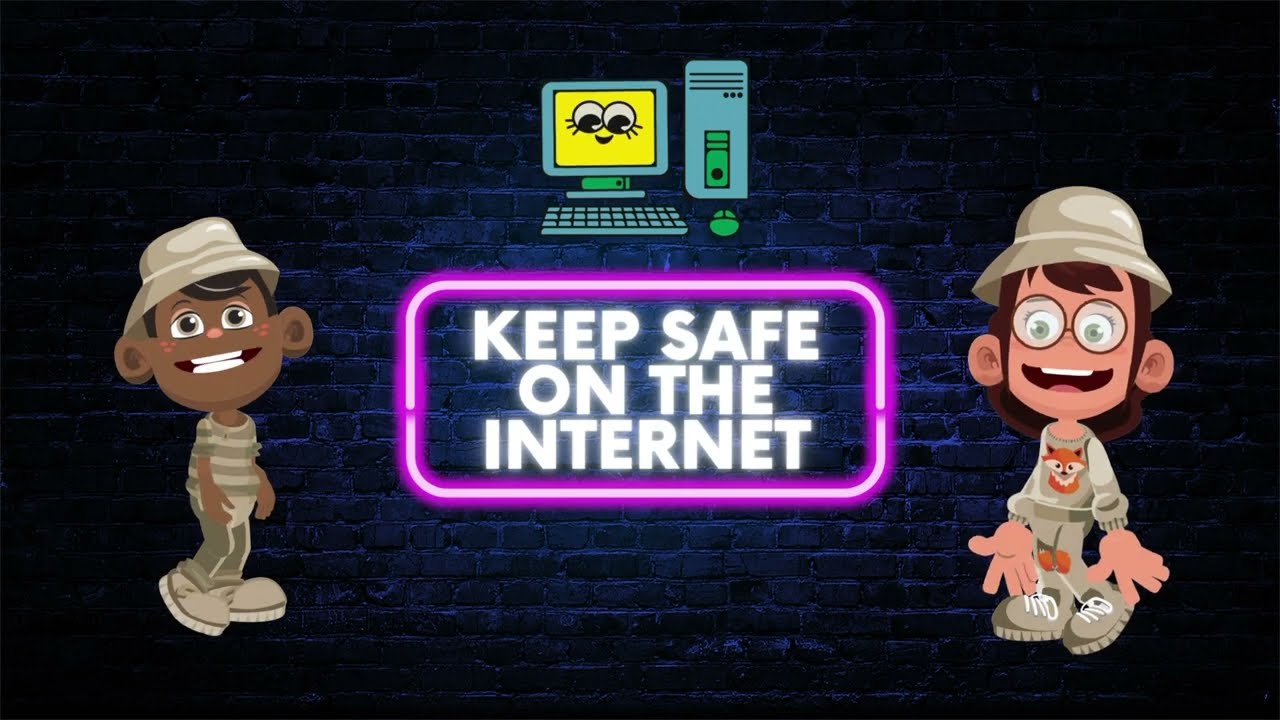 Keep Safe On The Internet