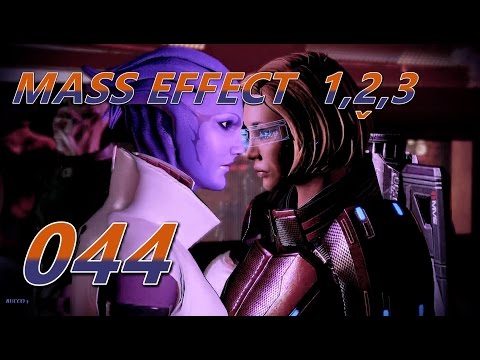 Mass Effect 1,2,3 ŽENA  EN CZ 044 ARIA A PATRIJARCHA