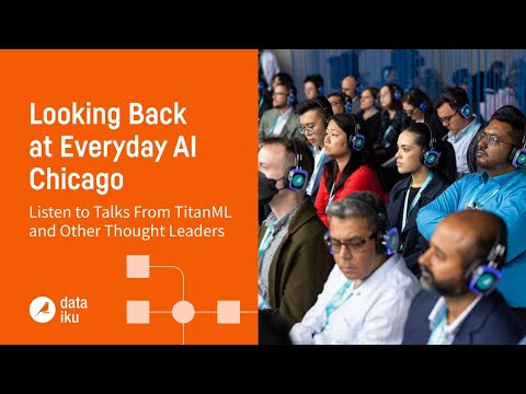 The AI Leap Year | Jed Dougherty, Dataiku | EAI Summit Chicago