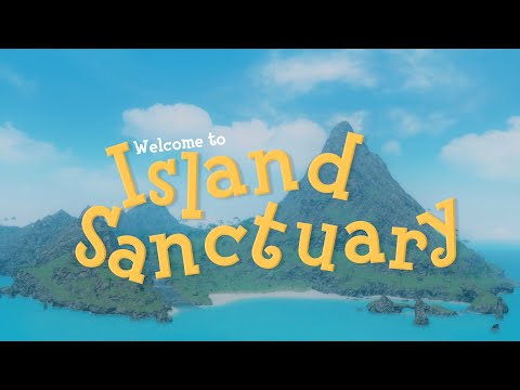 FFXIV 6.2 - Island Sanctuary but I Replaced the Music with Animal Crossing