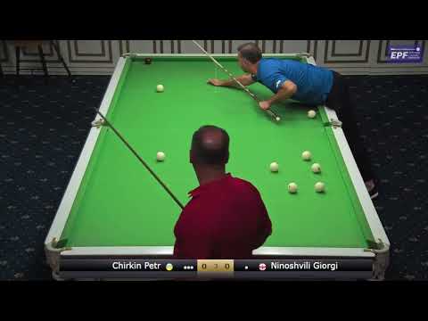 P. Chirkin VS G. Ninoshvili