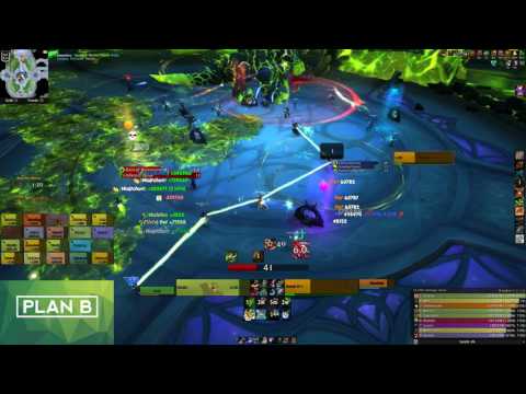 Plan B vs Goroth Mythic - Hunter PoV