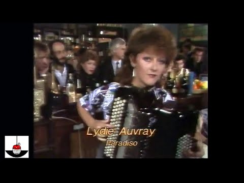 Lydie Auvray - Paradiso (TV-Auftritt 1984)