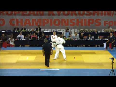 EC U22 2017 Men -65kg Szeller Filip Poland Vs Tilvikas Taironas Lithuania