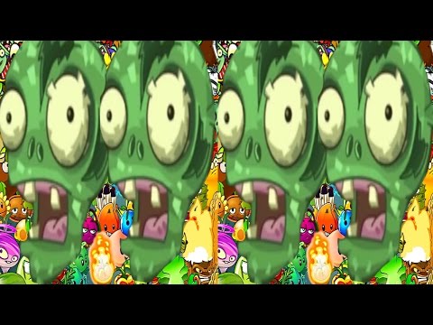 Plants vs Zombies 2 - PINATA PARTY Compilation (2016/2017) PREMIUM PLANTS POWERUPS