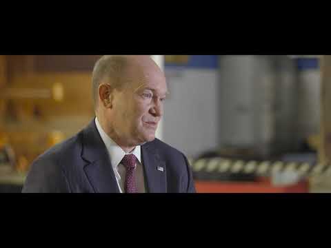 Siemens Mobility, #AmericanMade Part 4, Rail manufacturing opens opportunities at all skill levels