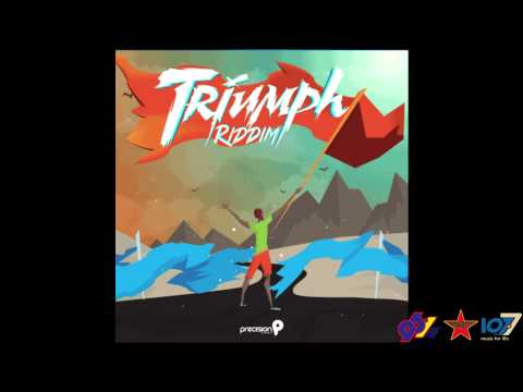 Soca 2015 - Nadia Batson- Starter [Triumph Riddim]