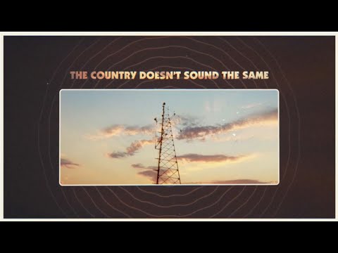 The Country Doesn't Sound The Same