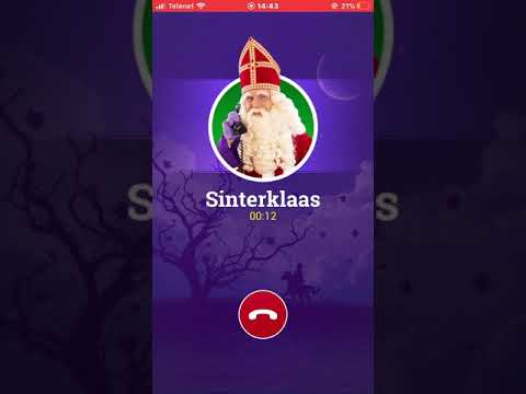 Calling Santa Claus