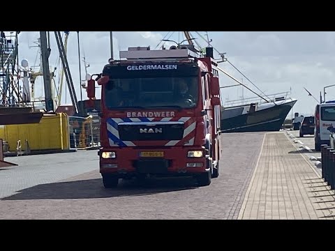 Showtje + Sirene TS Geldermalsen 08-6231