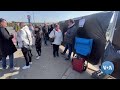 Ukrainian Refugees Trying To Build New Life In Belgium