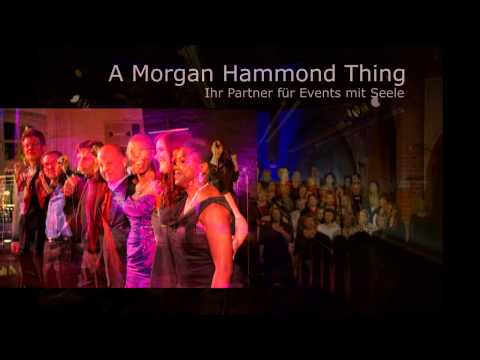 A Morgan Hammond Thing IMPRESSIONS
