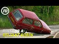 Rolling a Reliant Robin | Top Gear | BBC