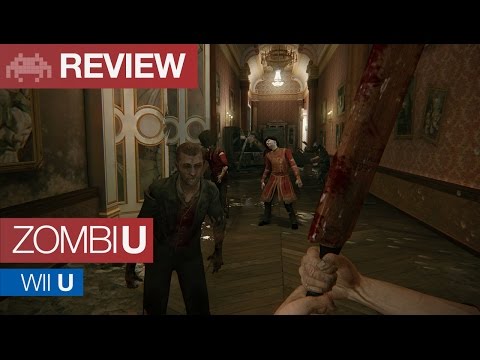 Review: Zombi U | Wii U | Zombie Survival Done Differently