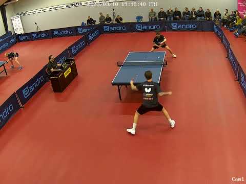 Bord1: Næstved - Roskilde 10. marts 2023