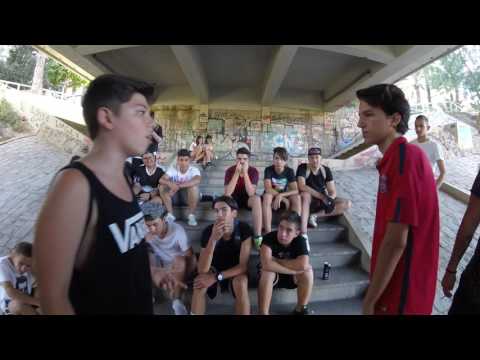 Sz vs Neil - Cuartos - 300akaBattle