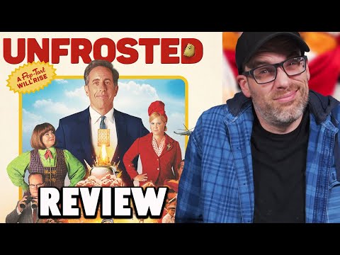 Unfrosted: Jerry Seinfeld's Hilarious Take on the Pop-Tarts Origin Story