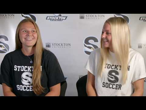 Stockton Athletics DocuSeries Episode 4: Men's Soccer and Women's Soccer