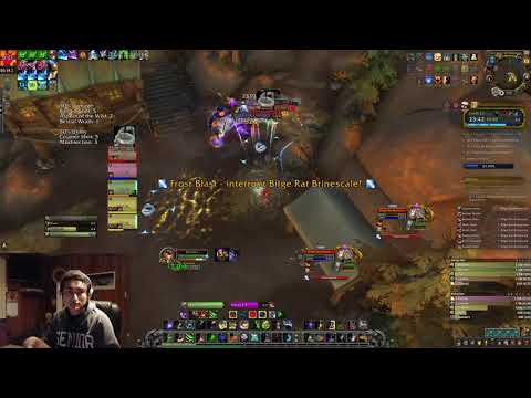 +23 Freehold Sanguine BM Hunter POV 134k dps