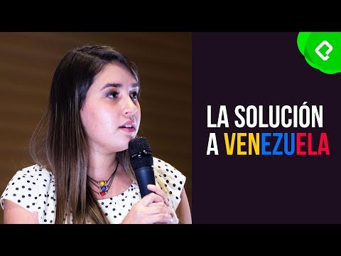 Educación: La salvación de Venezuela