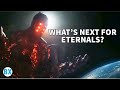 ETERNALS 2 What's Next? | Eternals Ending Explained in Hindi | Eternals Ending Celestial in Hindi