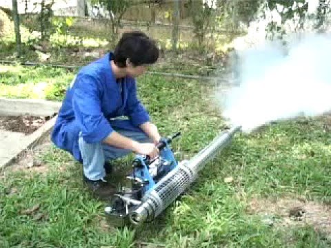 TF35 - Stopping the Fogger