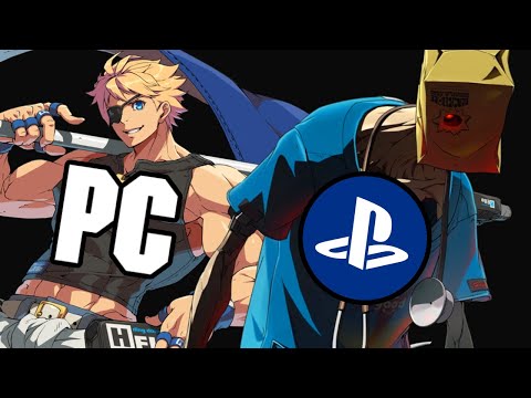 First GGST Crossplay Tournament | Top 8 baccpaBrawl 25