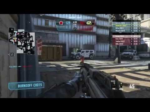 Optic Nation vs Automatic Reload - Game 1 - Upper R1 - Call of Duty Championship 2015