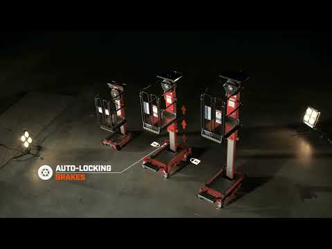 Meet the Pecolift, Ecolift and Ecolift WR