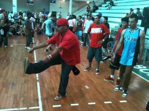 BOTY Brazil 2011   Black Spin Break Style 4