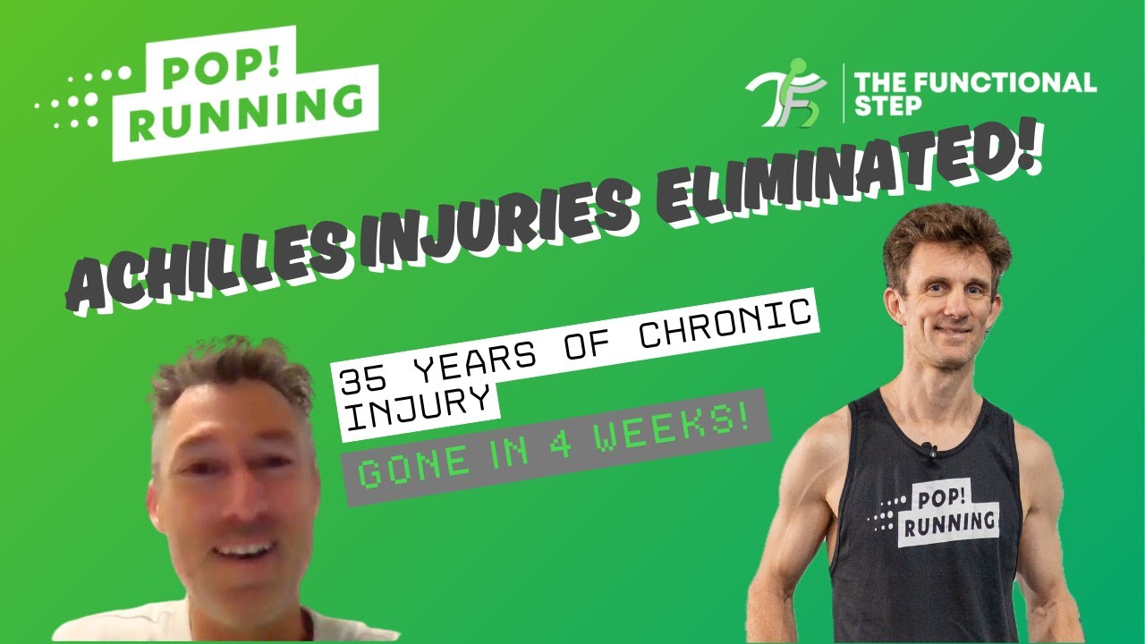 Justin — 35 years of Achilles resolved