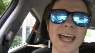 Rijden met Karton