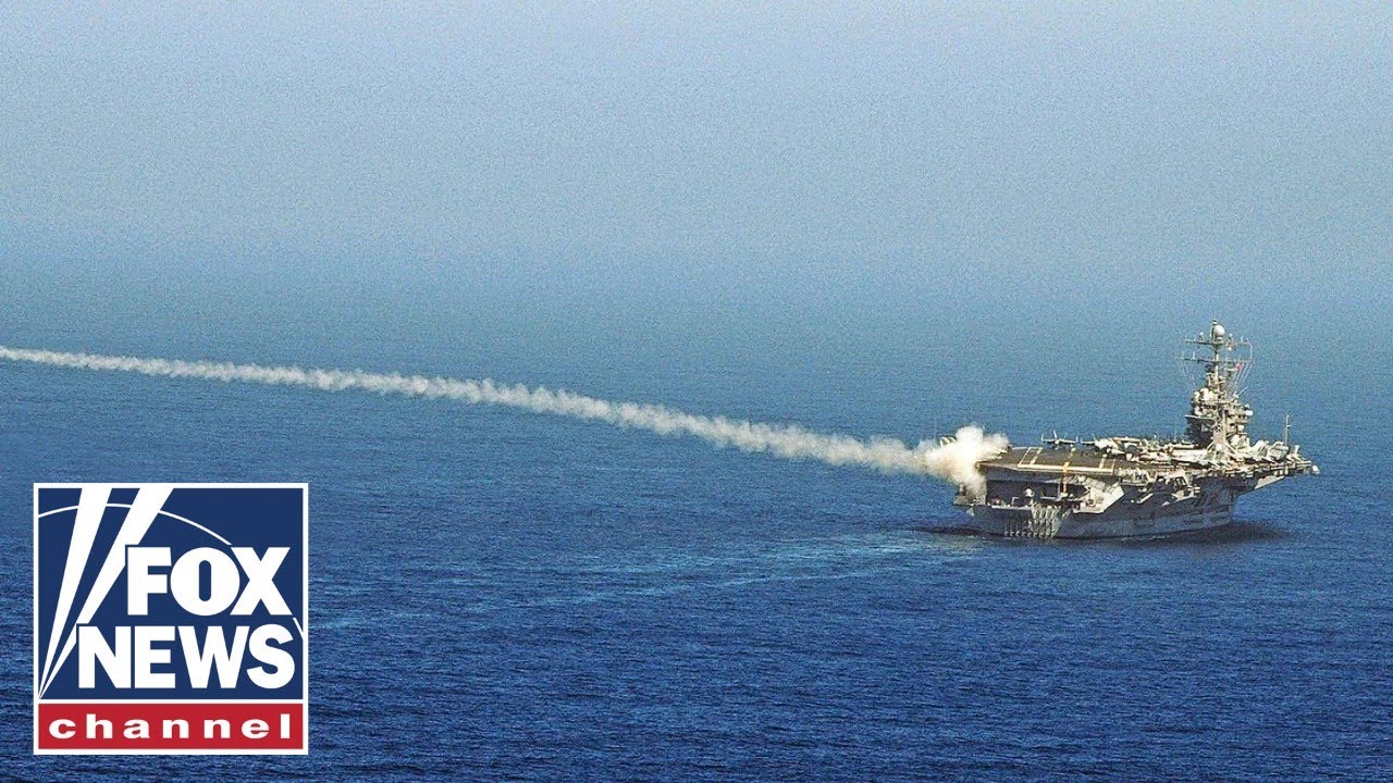 NEW: US aircraft carrier en route to Middle East as Iran tensions rise