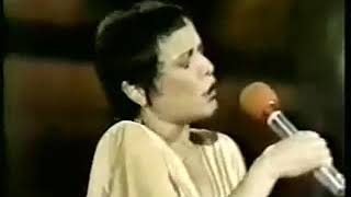Love until the very end - Amor até o fim / Mancada  (Elis Regina - Live Version)