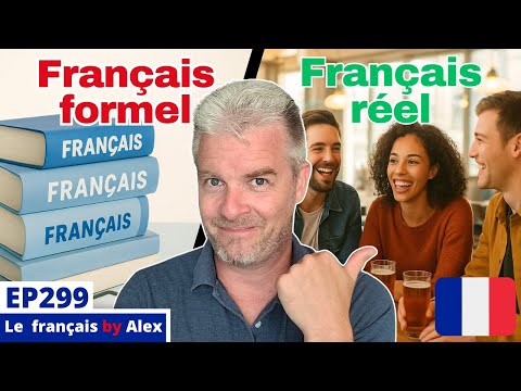 Ne parle plus comme un livre ! 🇫🇷 | Français Informel vs. Formel