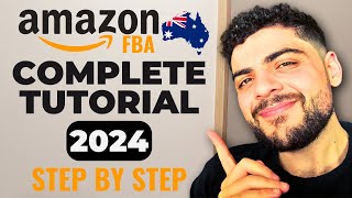 Amazon FBA Australia For Beginners 2024 (Step by Step Tutorial)