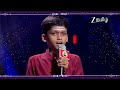 Saregamapa Lil Champs Season 5 Folk Round 17 18 Jan Sat Sun 7PM Promo ZeeTamil