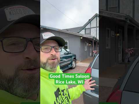 Good Times Saloon Video Review