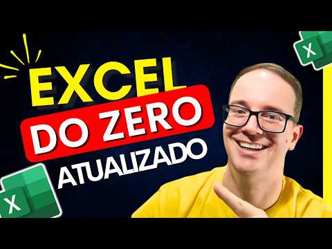 Como Aprender Excel do ZERO [GUIA ATUALIZADO]