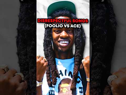 The most DISRESPECTFUL rap song…