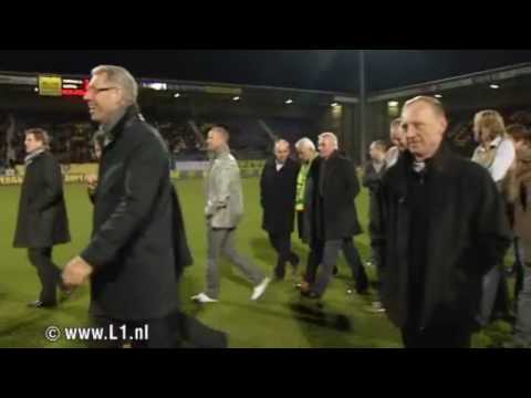 Overzicht Fortuna Sittard (19-05-2009)
