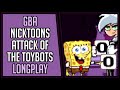 Nicktoons: Attack Of The Toybots 100 Gba Longplay Walkt