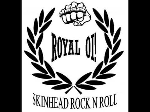 Royal Oi! Skins - This Is The Voice Of Anger