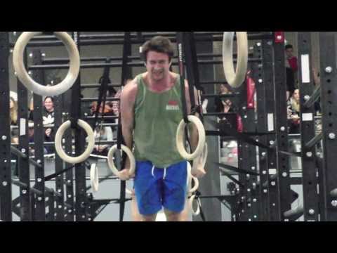 CrossFit; Lowlands Throwdown 2012 (men Finals) HD